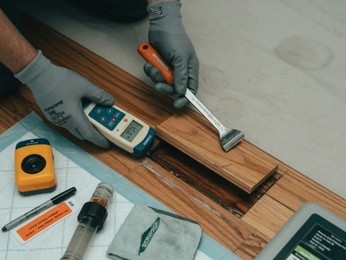 Why choose Water Damage Restoration in Moody Afb, GA